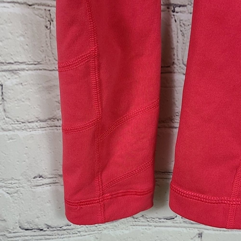 Under Armour AllSeasonGear Zip Jacket Small Coral Pink Running Workout Top - Picture 6 of 12